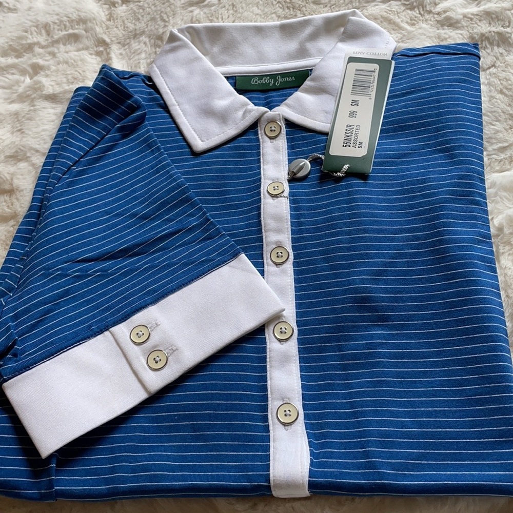Bobby Jones , size S/M  women golf top